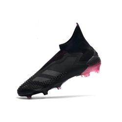 Adidas Predator 20+ Mutator FG Dark Motion - Zwart Roze_6.jpg